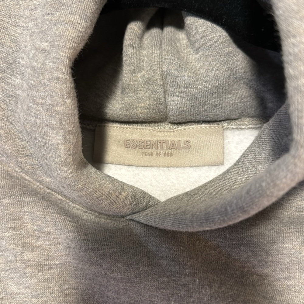 Essentials Hoodie - image 4